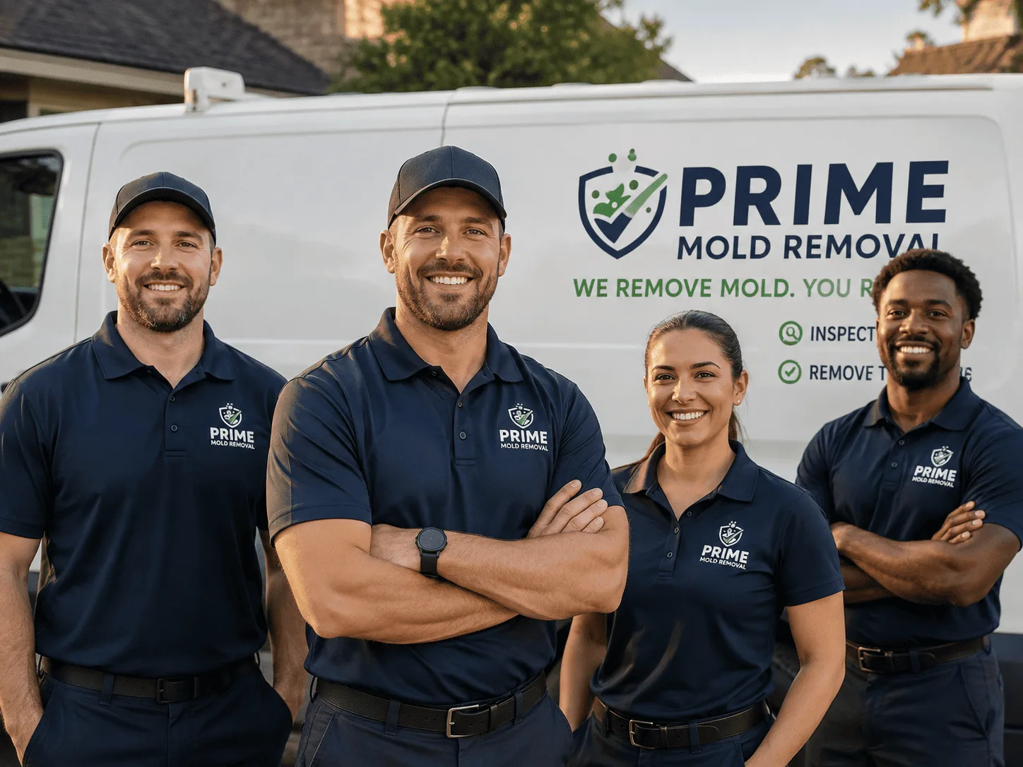 Mold Inspection in Hesston, KS near me